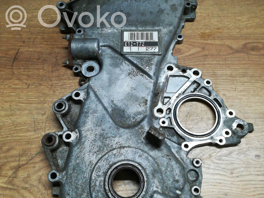 Toyota Avensis T250 Osłona łańcucha rozrządu 