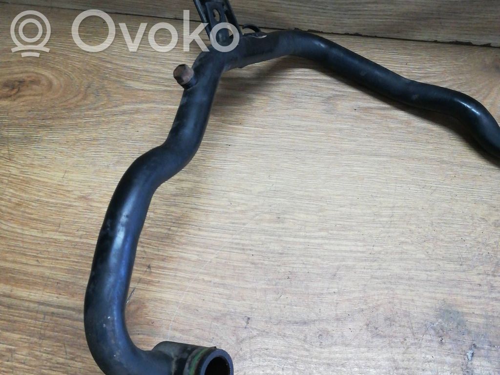 Audi A6 S6 C6 4F Engine coolant pipe/hose 