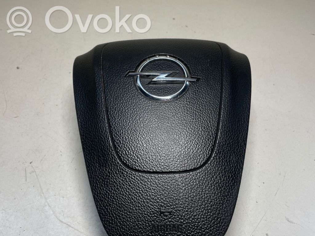 Opel Insignia A Надувная подушка для руля 