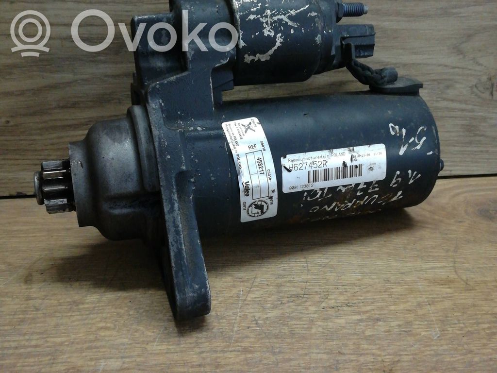 Seat Leon (1P) Motor de arranque 
