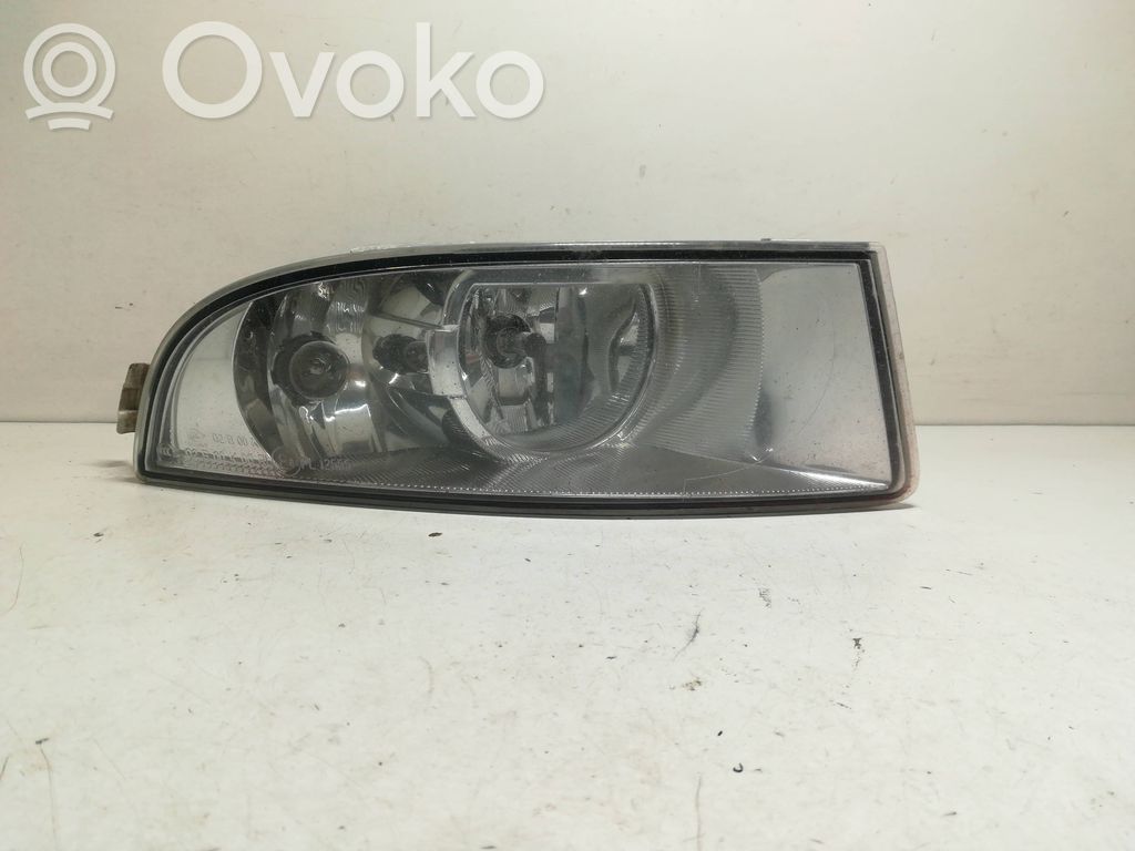 Skoda Octavia Mk2 (1Z) Etusumuvalo 