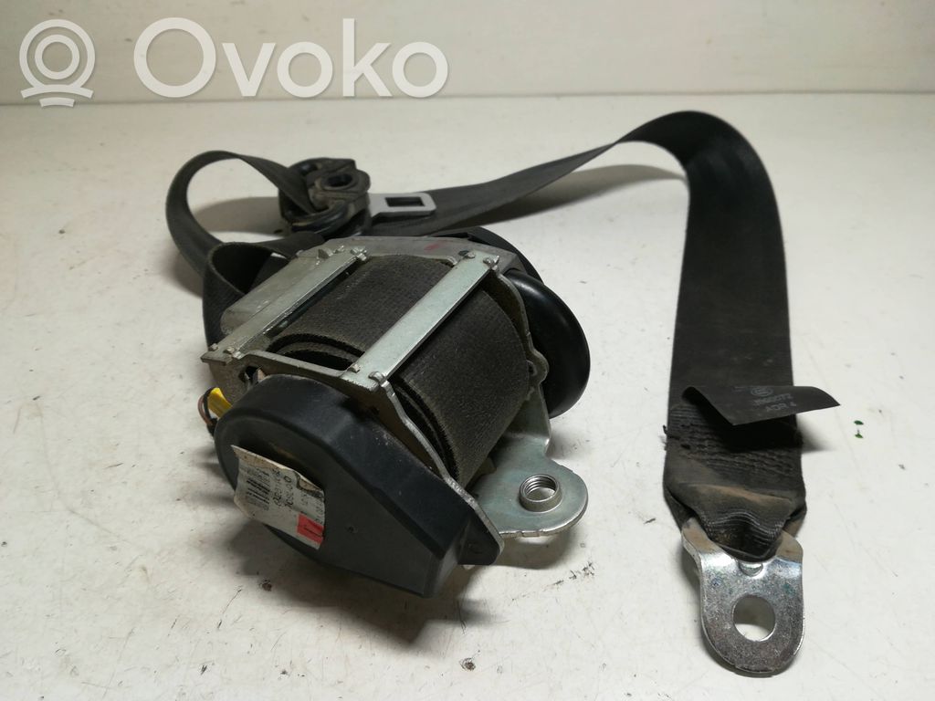 Skoda Octavia Mk2 (1Z) Cinturón delantero 