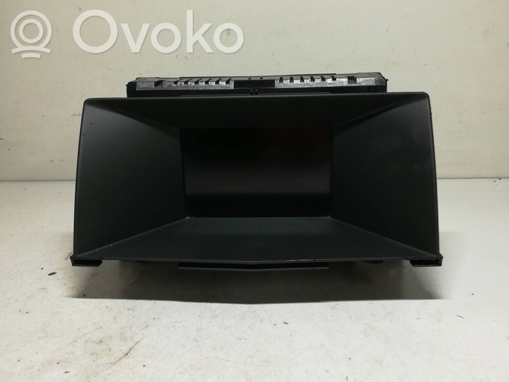 Opel Astra H Screen/display/small screen 