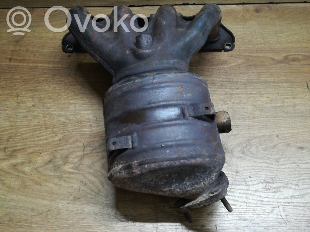 Filtr cząstek stałych Katalizator / FAP / DPF   55573033,GM109