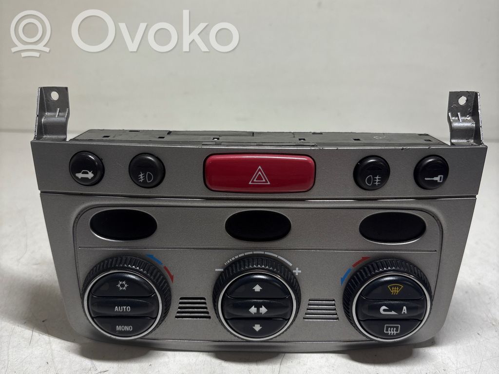 Alfa Romeo 147 Climate control unit 