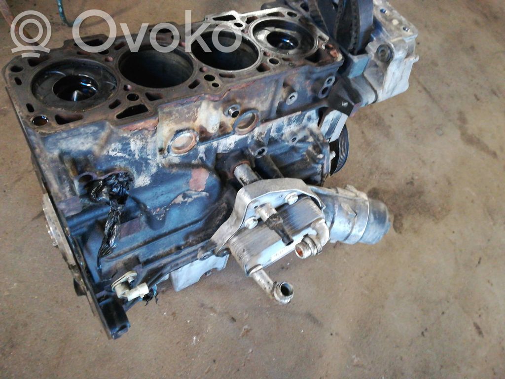 Moottorin lohko   A20DTH