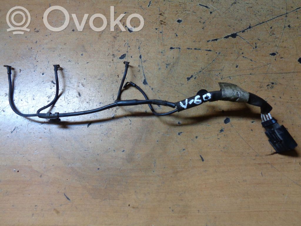 Ford Galaxy Hehkutulpan johdot 