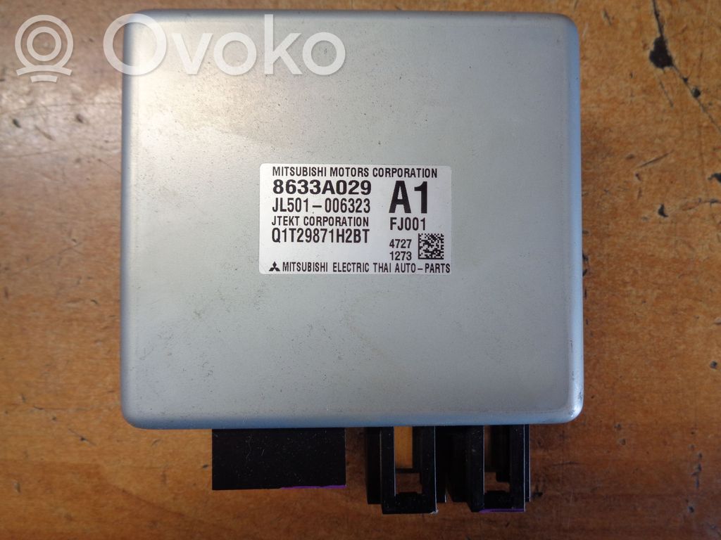 Mitsubishi Space Star Power steering control unit/module 
