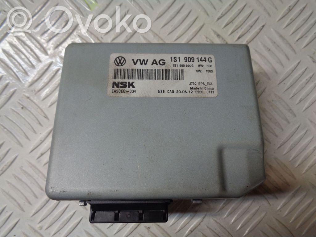 Volkswagen Up Unidad de control/módulo del motor 