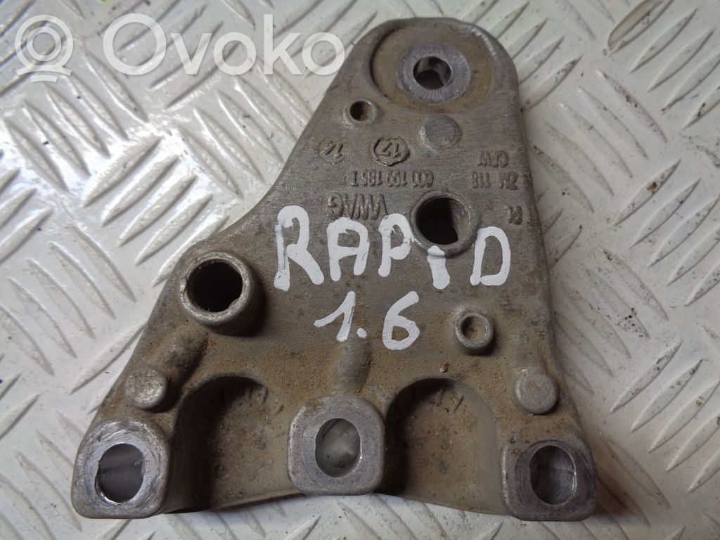 Skoda Rapid (NH) Engine mounting bracket 
