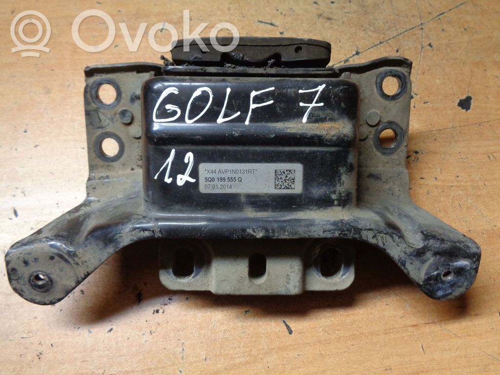 Volkswagen Golf VII Wspornik / Mocowanie silnika 