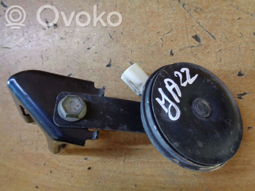 Honda Jazz Klakson 