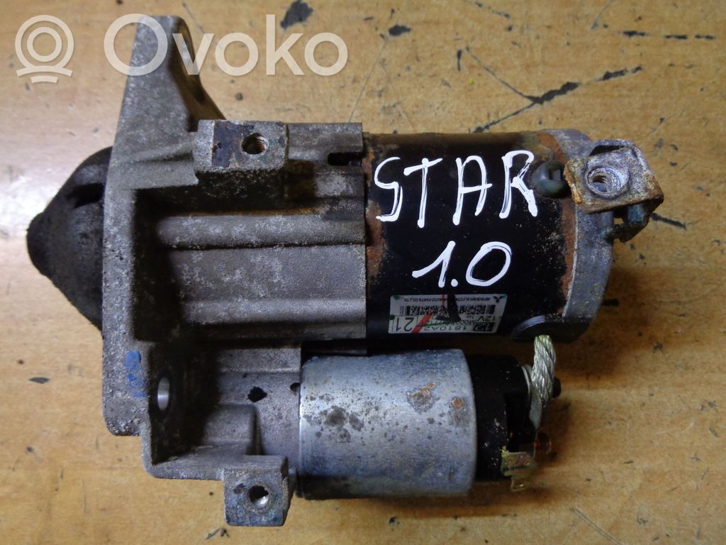 Mitsubishi Space Star Motor de arranque 