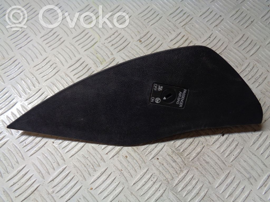 Volkswagen Golf Sportsvan Boczny element deski rozdzielczej 