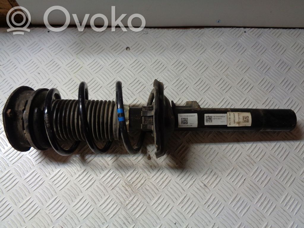 Volkswagen Golf Sportsvan Amortyzator przedni 