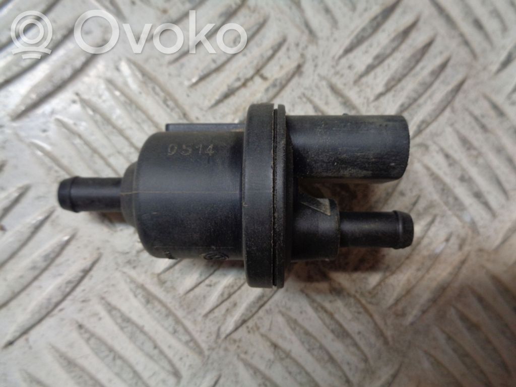 Volkswagen Golf VI Electroválvula del turbo 