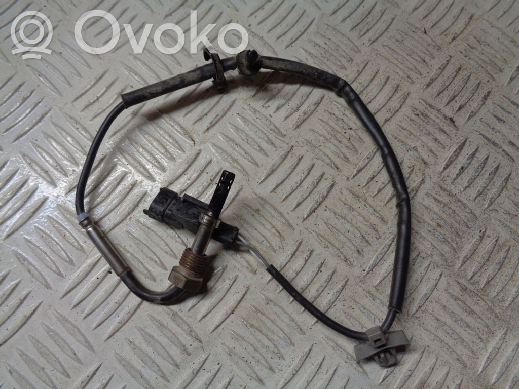 Opel Meriva B Abgasdrucksensor Differenzdruckgeber 