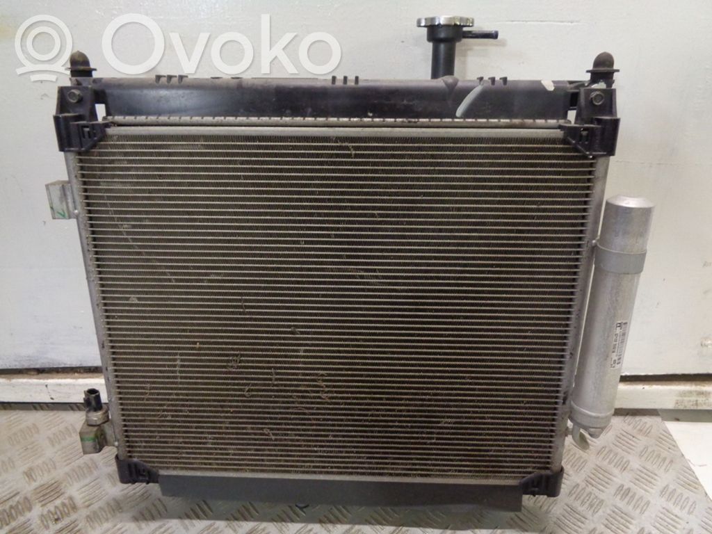 Kit Radiateur   214813VA1A,214103VA1A,92131BH40A