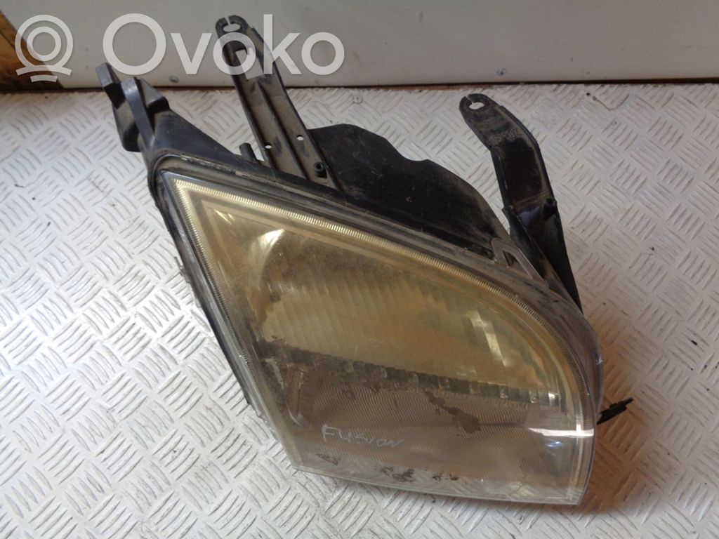 Ford Fusion Headlight/headlamp 