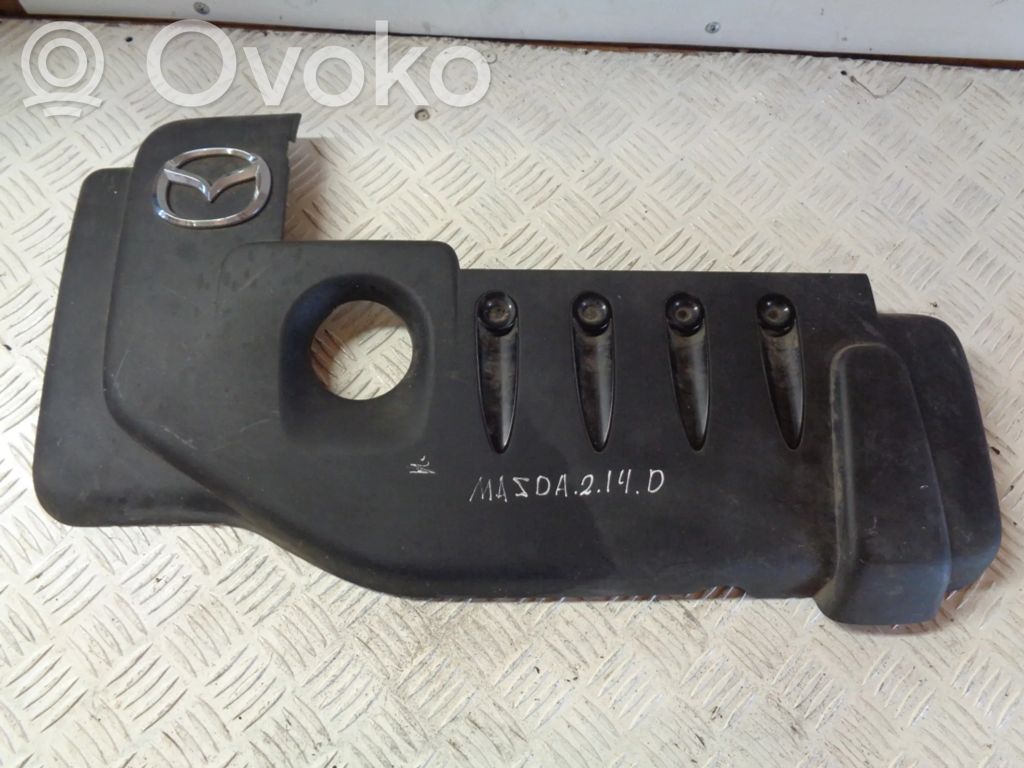 Mazda 2 Moottorin koppa 