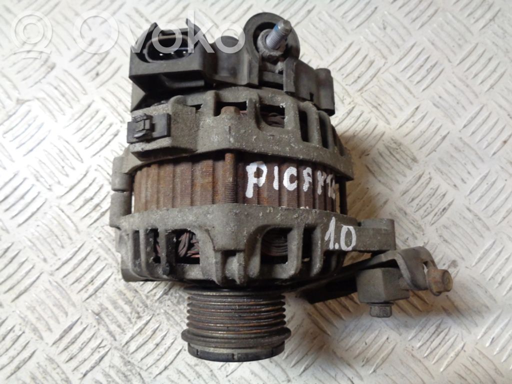 KIA Picanto Alternador 