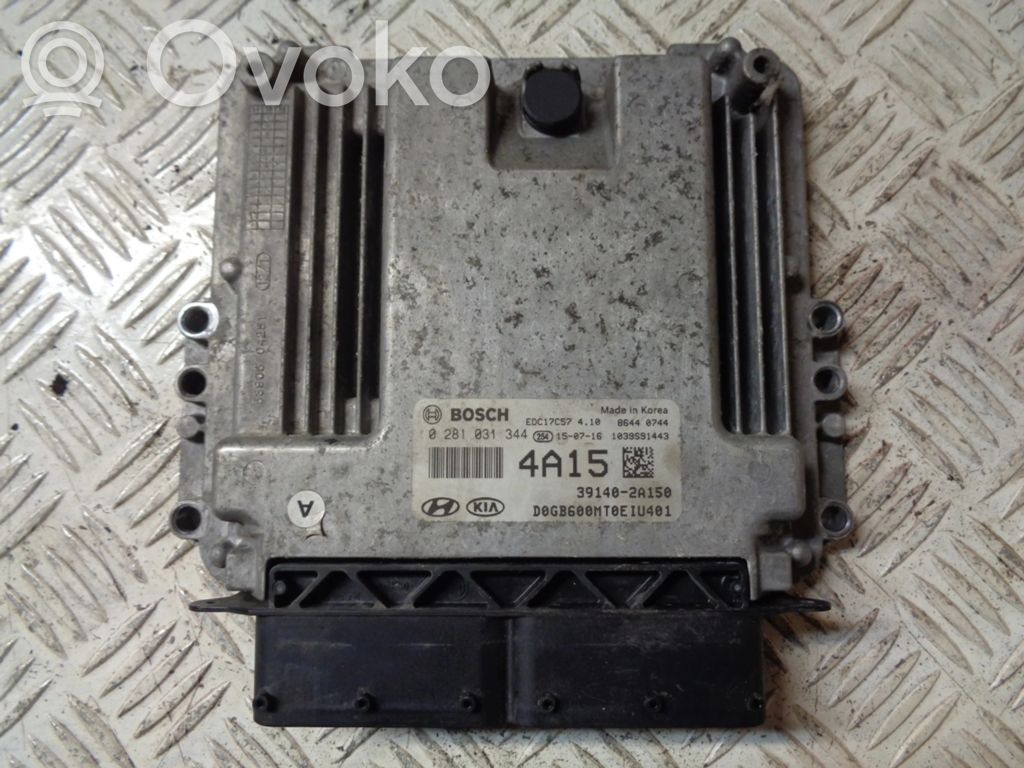 Hyundai i20 (GB IB) Unitate/modul de control motor 