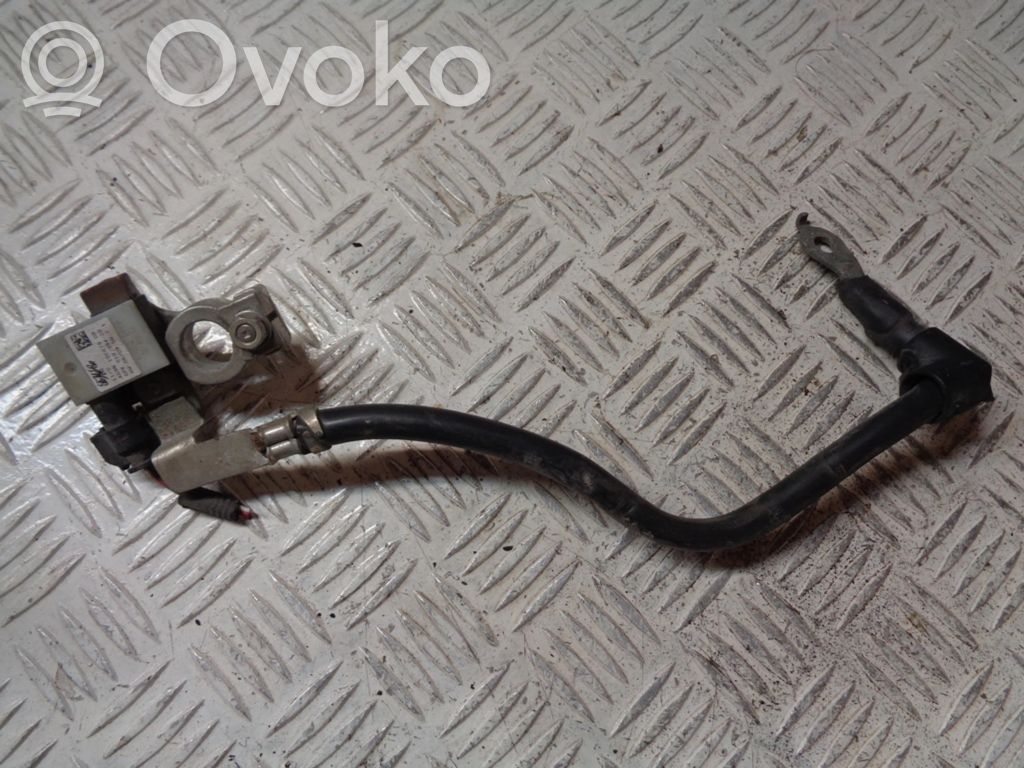 Ford Mondeo MK IV Negative earth cable (battery) 