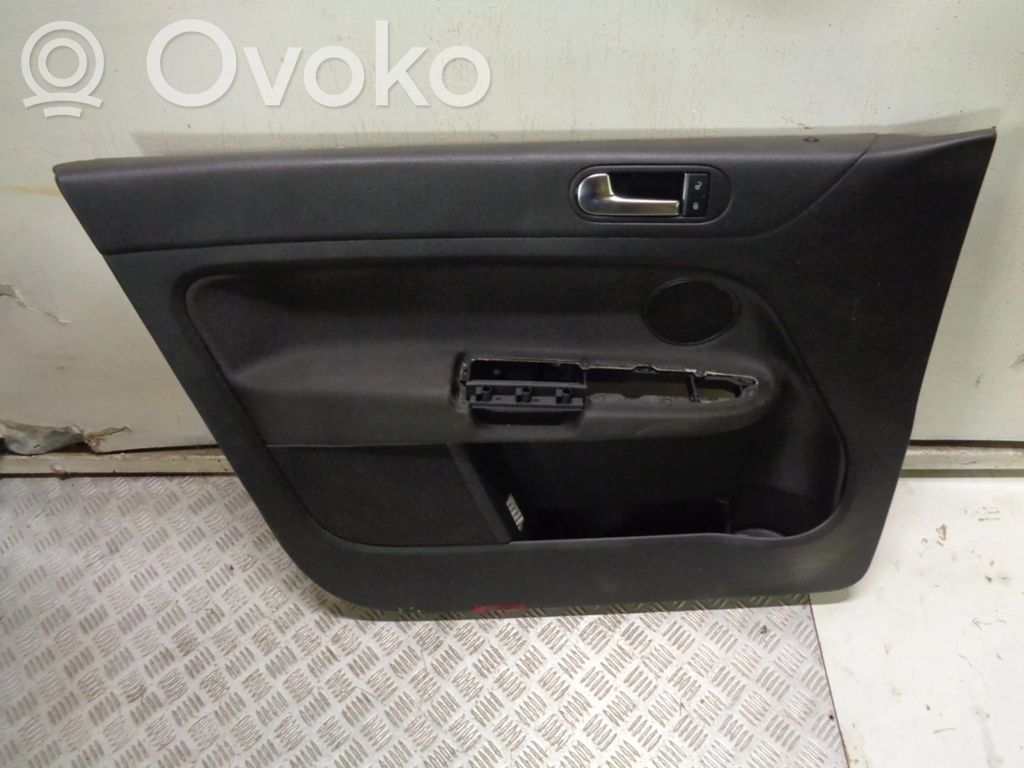 Volkswagen Golf Plus Revestimiento de puerta delantera 