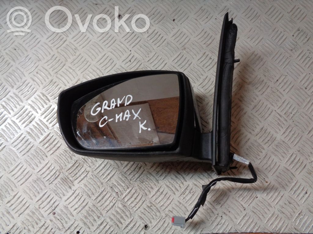 Ford Grand C-MAX Front door electric wing mirror 