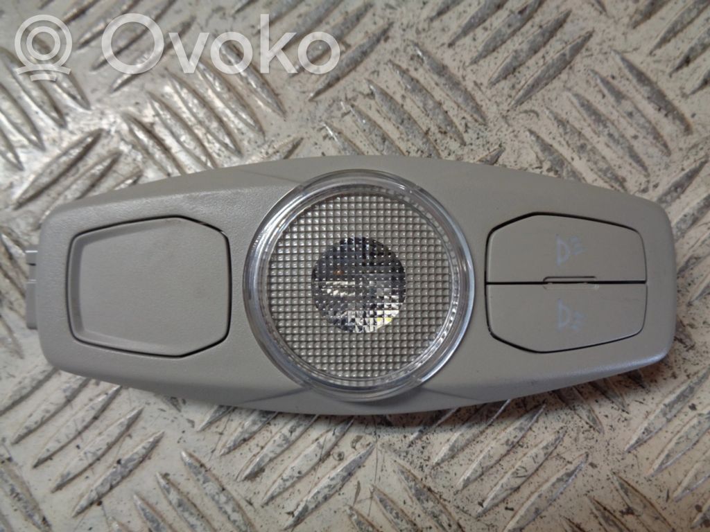 Ford Grand C-MAX Otras luces interiores 