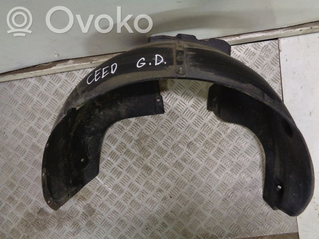 KIA Ceed Posparnis galinis 