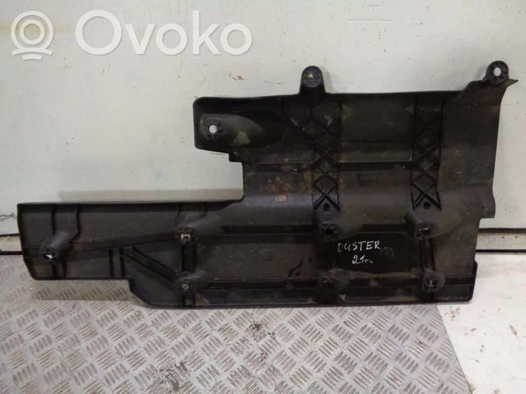 Dacia Duster II Side bottom protection 