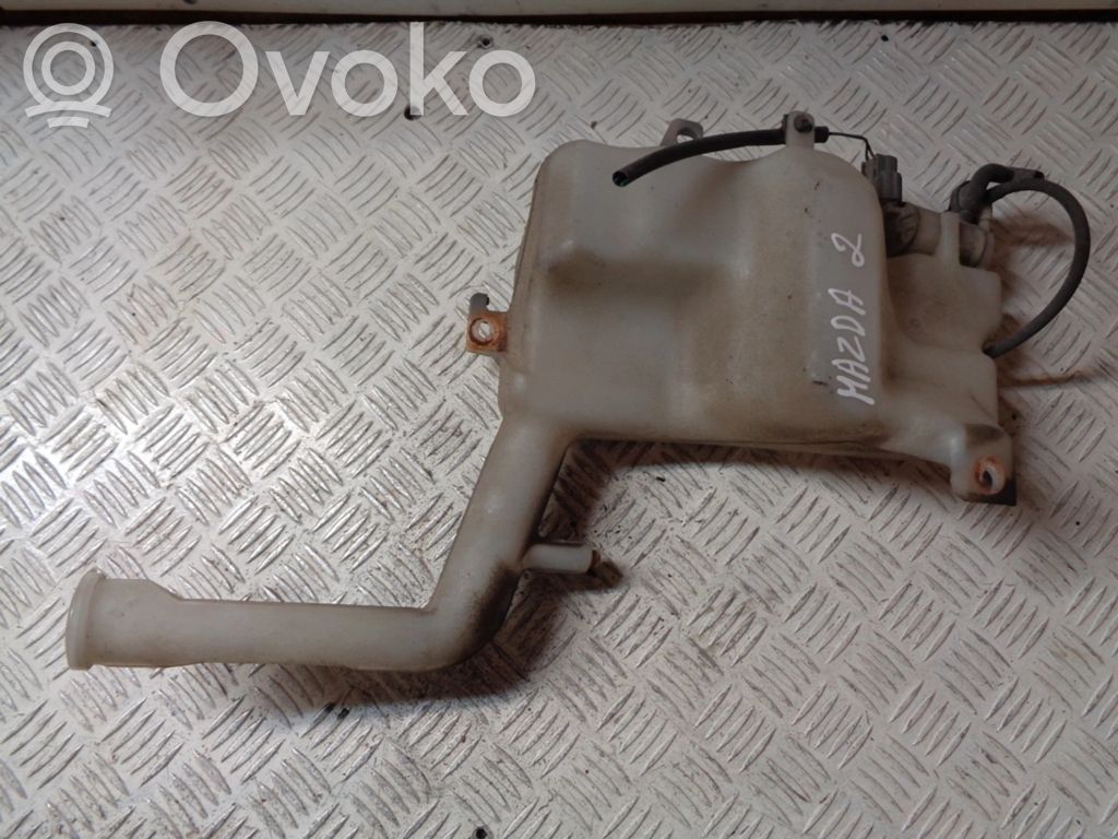 Mazda 2 Wischwasserbehälter 