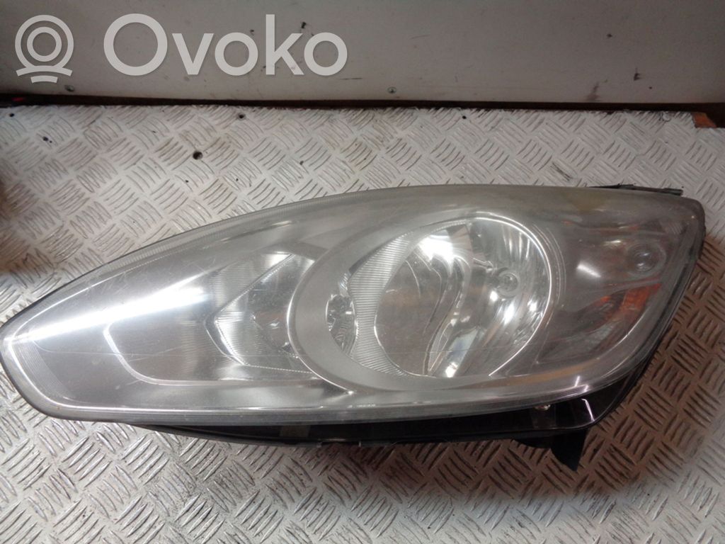 Ford Grand C-MAX Scheinwerfer 