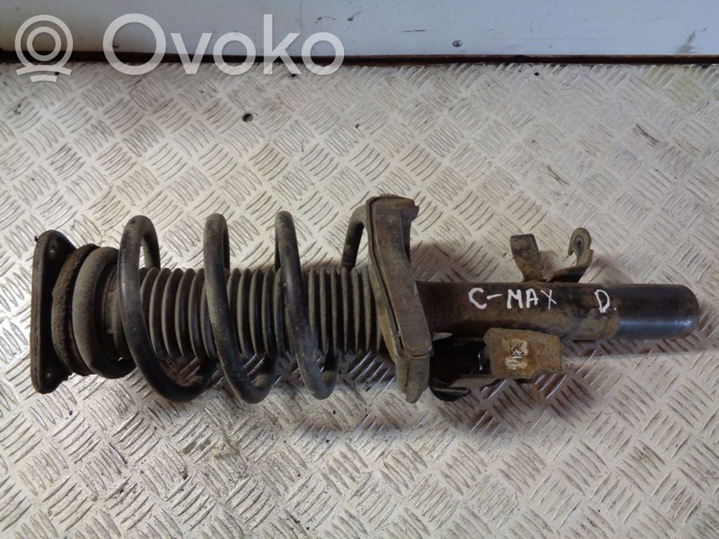 Ford Grand C-MAX Amortyzator przedni 