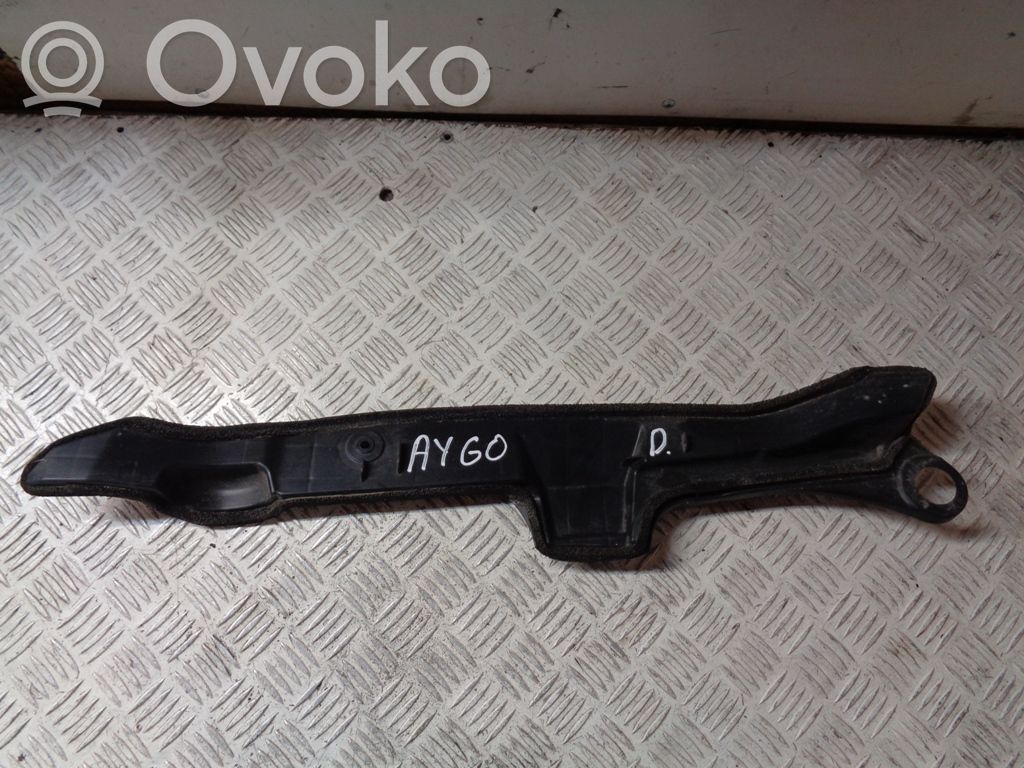 Toyota Aygo AB40 Putoplastas sparno 