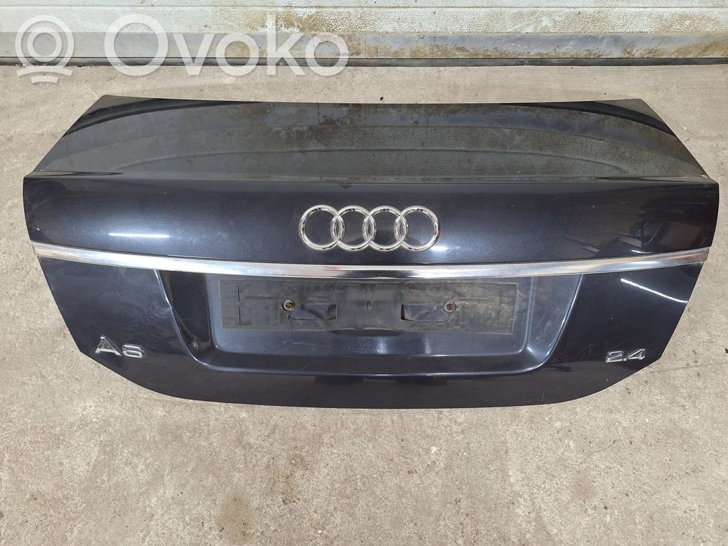 Tailgate/trunk/boot lid