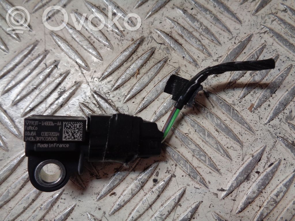 Ford Fiesta Airbagsensor Crashsensor Drucksensor 