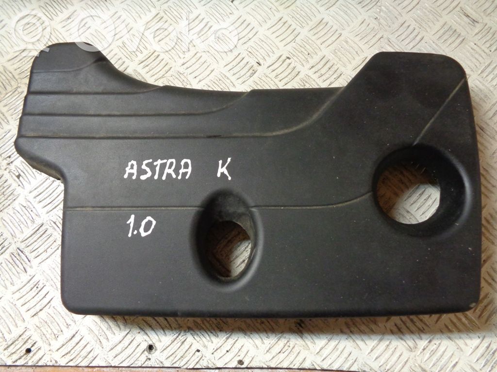 Opel Astra K Motorabdeckung 