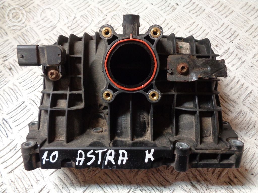 Opel Astra K Colector de admisión 