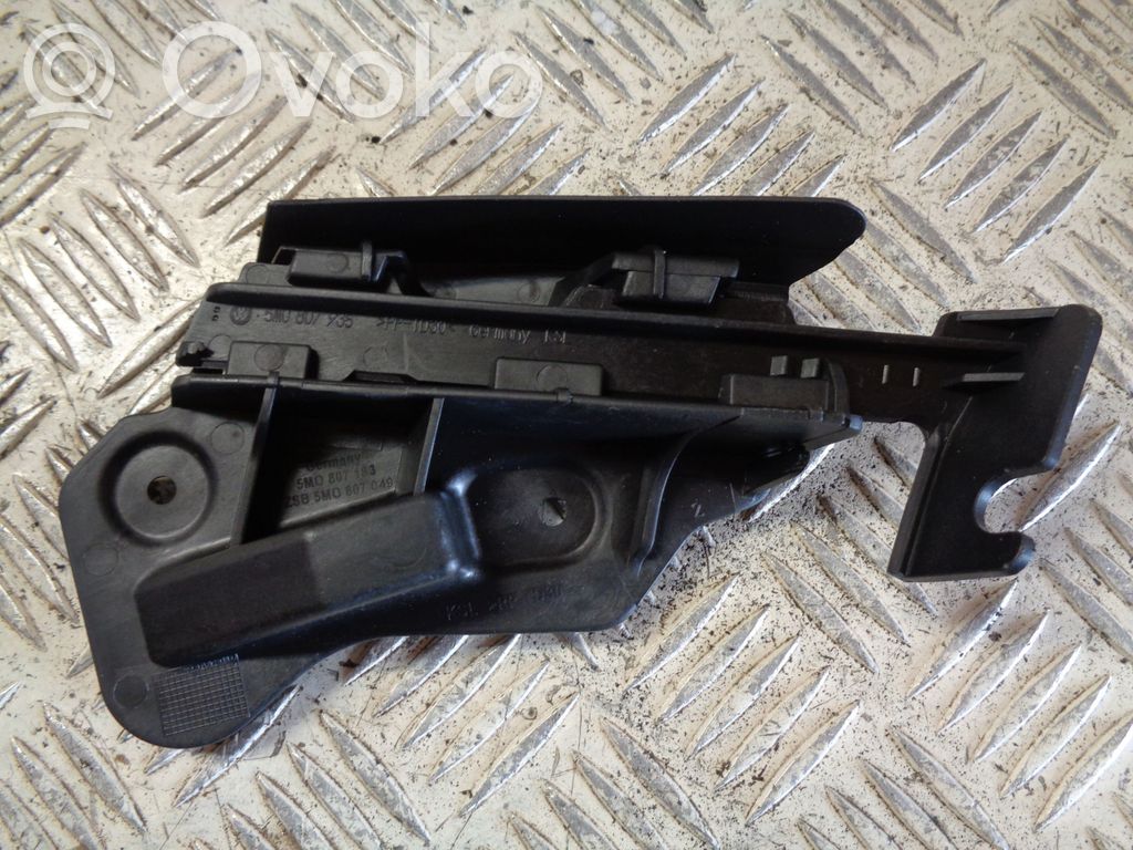 Volkswagen Golf Plus Front bumper mounting bracket 