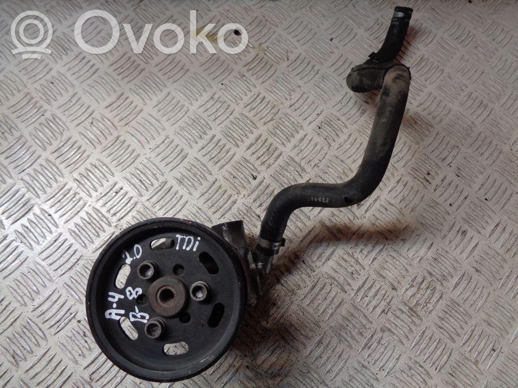 Audi A4 S4 B8 8K Pompa wspomagania 