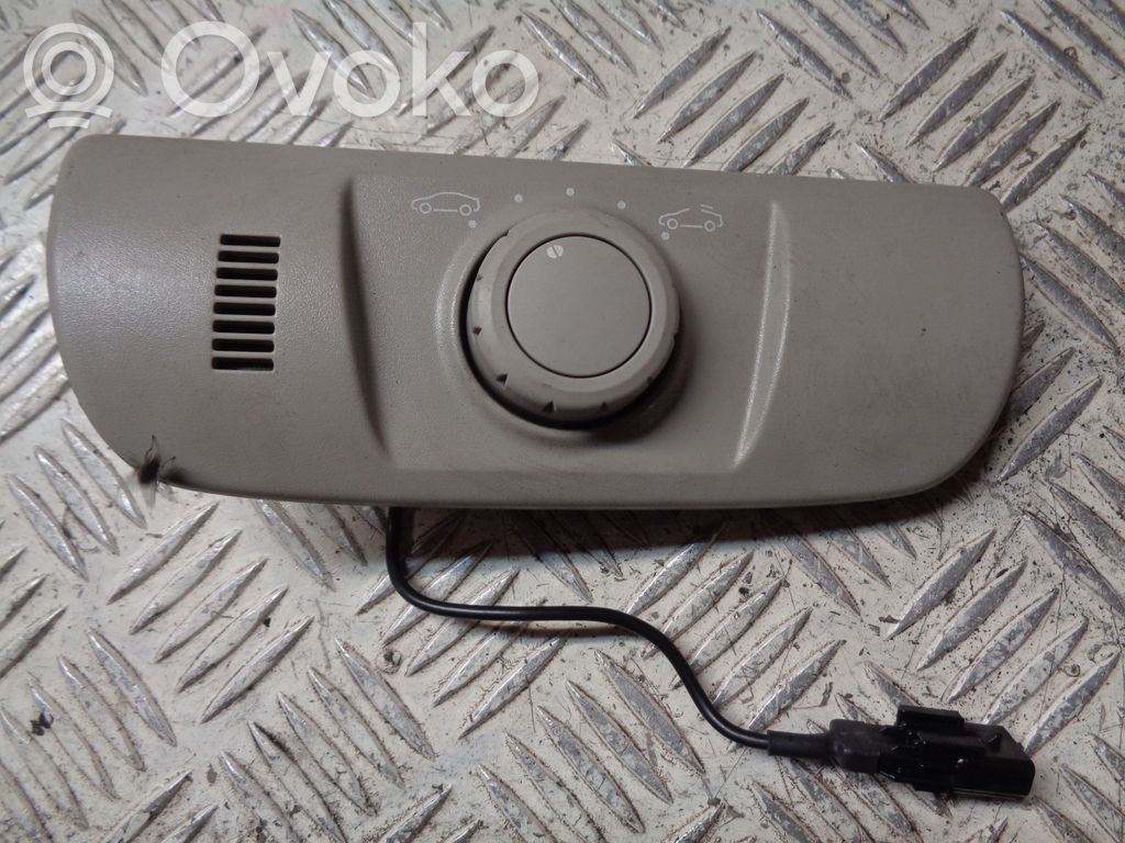 Renault Scenic III -  Grand scenic III Sunroof switch 