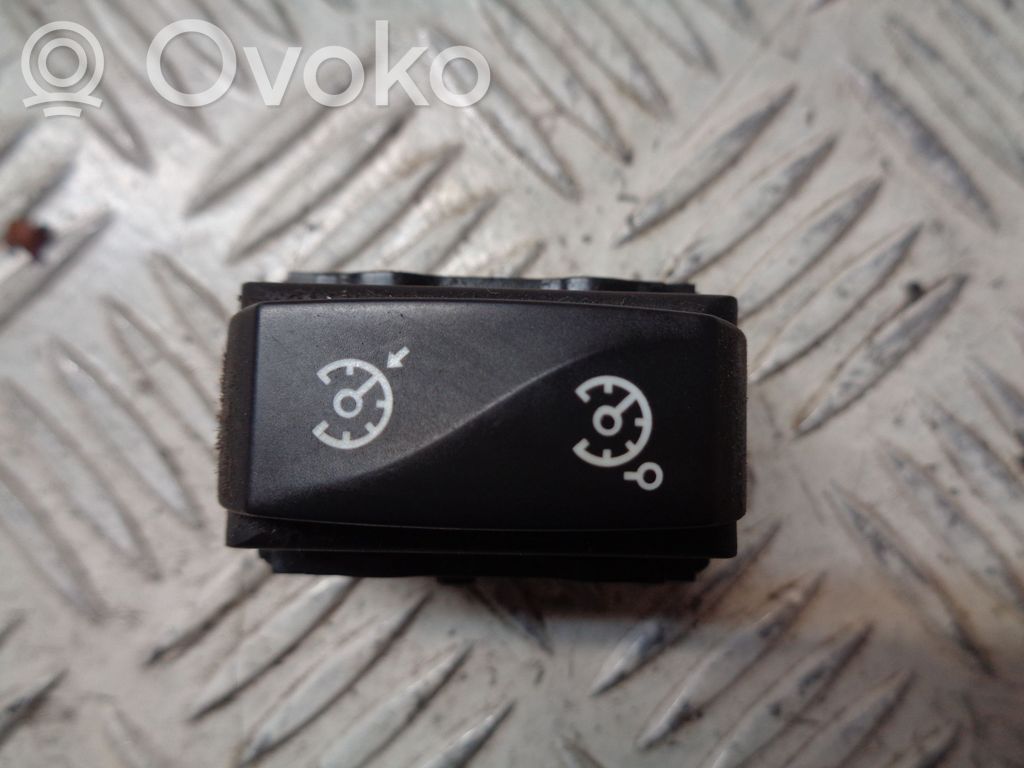 Renault Scenic III -  Grand scenic III Cruise control switch 