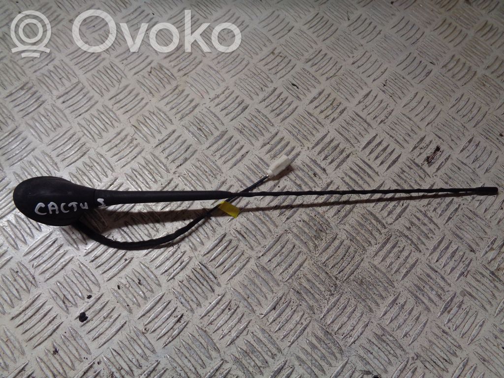 Citroen C4 Cactus Radio antena 