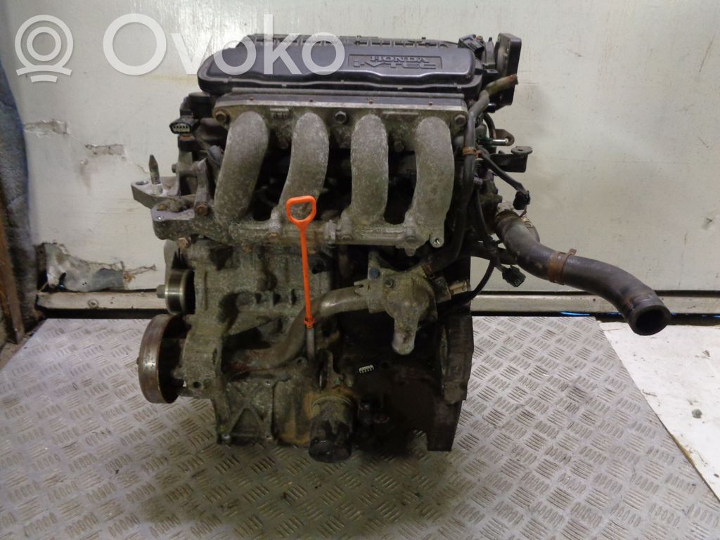 Honda Jazz Engine 