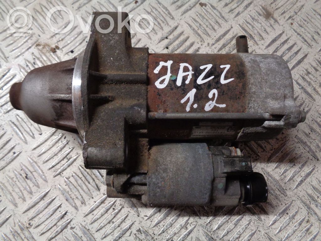 Honda Jazz Starteris 