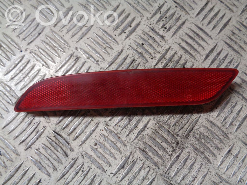 Chevrolet Cruze Rear tail light reflector 