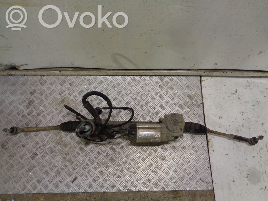 Chevrolet Cruze Vairo kolonėlė 