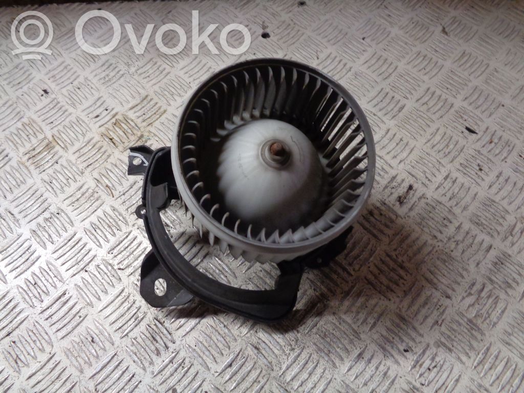Opel Corsa E Heater fan/blower 